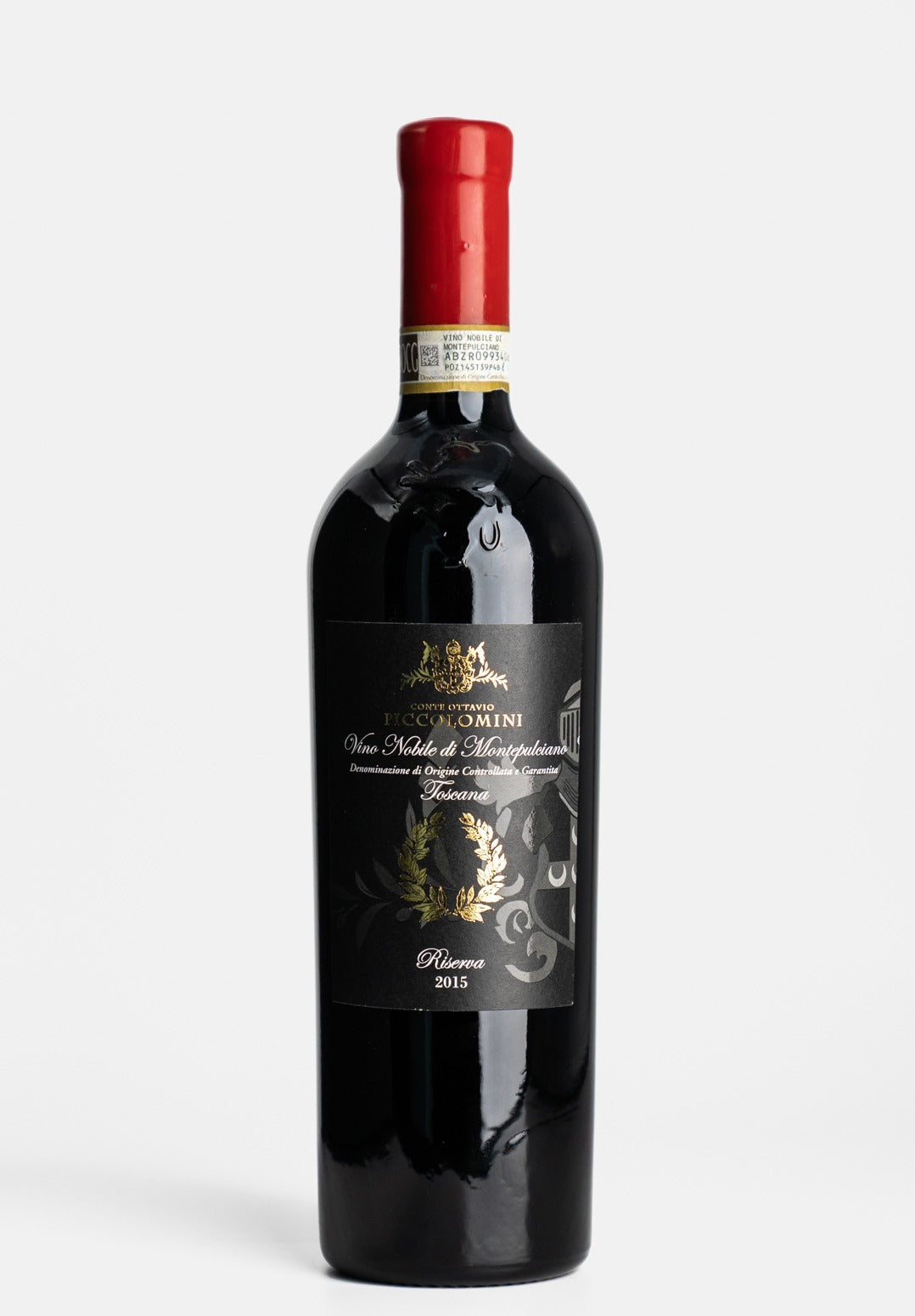 NOBILE DI MONTEPULCIANO RISERVA  D.O.C.G 2015