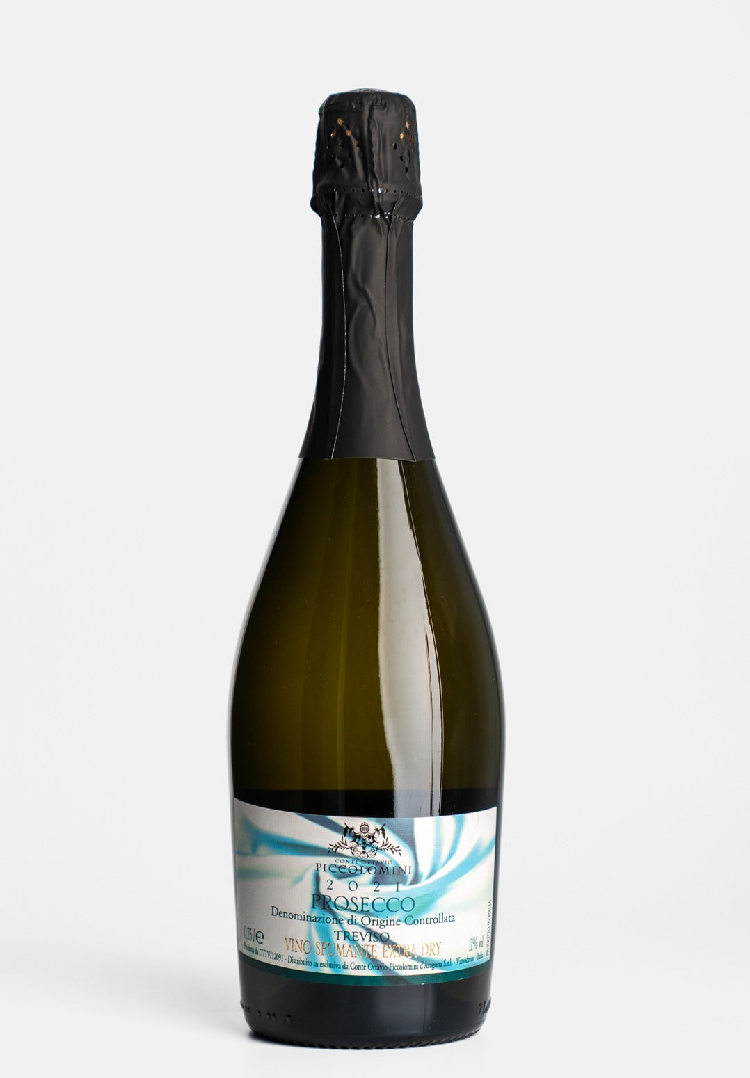 PROSECCO SPUMANTE EXTRA DRY MILLESIMATO D.O.C. 2021